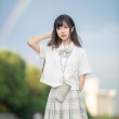 和服与喵咪的结合,绝佳 cos 创意!一只喵喵梓和服不容错过